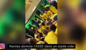 Zap de la semaine avec la galette des rois à Montpellier, la joie de Nantes à Saint-Etienne et le tir au but de Neymar contre Monaco