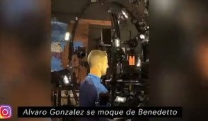 Zap de la semaine avec Benedetto, Kurzawa et l'OL