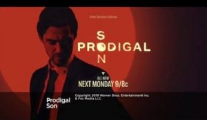 Prodigal Son - Promo 1x11
