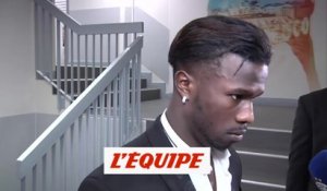 Baldé «On ne regarde que nous» - Foot - L1 - ASM