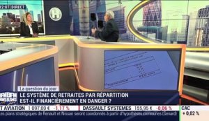 Hervé Le Bras (INED) : Le système de retraites par répartition est-il financièrement en danger ? - 16/01
