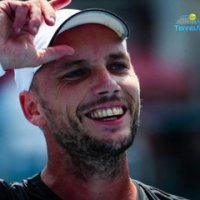 Open d'Australie 2020 - Steve Darcis : "C'était ma dernière... Mon corps et ma tête n'en peuvent plus"