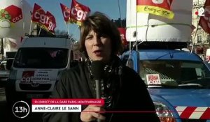 Réforme des retraites : la mobilisation parisienne sera déterminante pour les syndicats