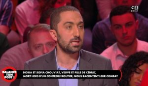 Jimmy Mohamed explique les conséquences du plaquage ventral qu'a subi Cédric Chouviat