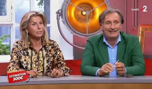 Julien Cohen enchaine les pas de danse avec une vendeuse de l’émission « Affaire Conclue » - VIDEO