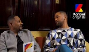 Will Smith & Martin Lawrence  I Interview B2B