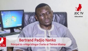 Bertrand Padjio Nanko : « La plupart des enseignants sont menacés par les élèves »