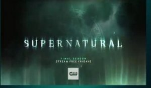 Supernatural - Promo 15x10