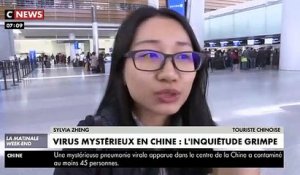 Mystérieux virus en Chine : Face aux inquiétudes croissantes, trois aéroports américains vont dépister les passagers venant de Wuhan