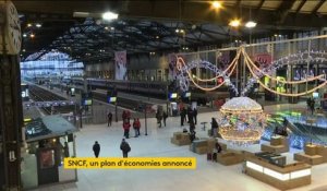 La SNCF prépare les esprits à un plan d'économies