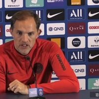 PSG : Tuchel rassurant sur l'état de santé de Cavani