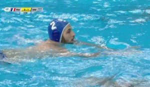 Water polo - Euro 2020 : le résumé de France - Grèce (10-12)