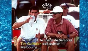 1995, l'émouvante victoire de Sampras