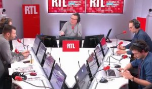 Multiplex RTL - Le Parisien - Aujourd'hui en France du 18 janvier 2020
