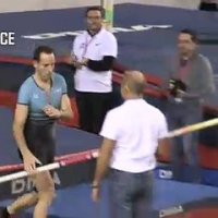 Athlétisme : Lavillenie réussit sa rentrée à Bordeaux