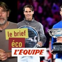 Les « prize money » des Grands Chelems donnent le tournis - Tennis - Brief Eco