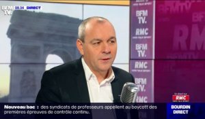 Intrusion au siège de la CFDT: Laurent Berger annonce que le syndicat "va déposer plainte"