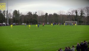 U19. Les buts de Concarneau-FCN (1-3)