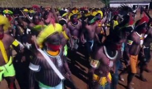 47 tribus amazoniennes se réunissent face à Jair Bolsonaro