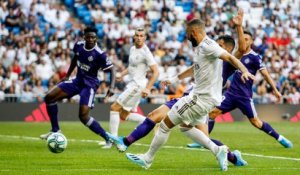 Real Valladolid - Real Madrid : le bilan des Madrilènes à l'extérieur