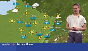 La météo du mardi 21 janvier en Lorraine et Franche-Comté