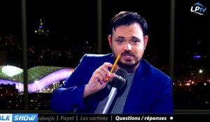 Talk Show du 20/01, partie 6 : questions / réponses