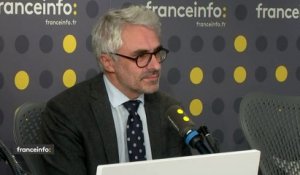 Taxe numérique mondiale: "Si personne ne cède rien, ça casse", explique Pascal Saint-Amans de l'OCDE