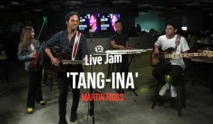 'Tang-Ina' – Martin Riggs