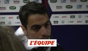 Ben Yedder «On a fait le job» - Foot - Coupe de France - ASM
