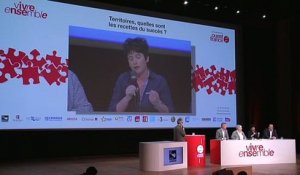 Vivre Ensemble 2020. TABLE RONDE – Territoires, quelles sont les recettes du succès