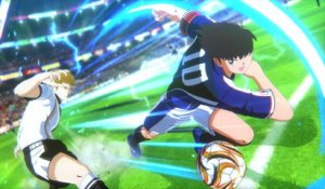Captain Tsubasa : Rise of New Champions - Première bande annonce