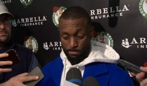 Celtics - Walker : "On veut jouer comme ça tous les soirs"