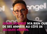 Julien Courbet : ses débuts difficiles avec le "tyrannique" Jacques Martin
