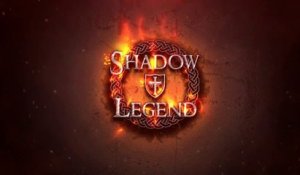 Shadow Legend VR - Bande-annonce de lancement (PS VR)