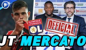 Journal du Mercato : l’Inter Milan en pleine galère, l’OL accélère enfin