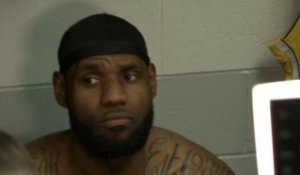 Lakers - LeBron : "Ce n’est pas la première fois que l’on me dunk dessus"