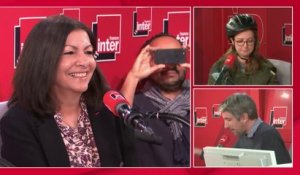 Les municipales à Paris avec le collectif "No Hidalgo" - Le Billet de Charline