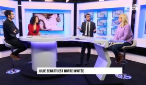 Julie Zenatti victime d’un AVC enceinte : elle évoque les conséquences de cet accident (exclu vidéo)