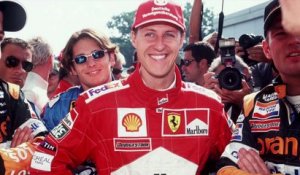 Michael Schumacher : des photos volées vendues à prix d'or bientôt dévoilées ?