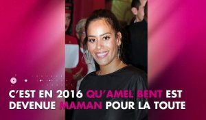 Amel Bent maman, elle dévoile un adorable cliché de ses filles