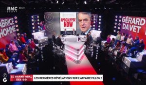 Le Grand Oral de Gérard Davet et Fabrice Lhomme, grands reporters au Monde – 22/01