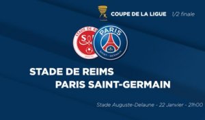 La bande-annonce : Stade de Reims - Paris Saint-Germain