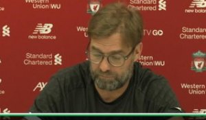 Liverpool - Klopp : "Le retour de Fabino, une excellente nouvelle"
