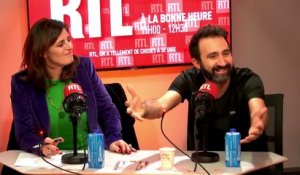 Mathieu Madénian parle de son père et de sa mère