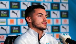 Replay : La conférence de presse de Radonjic #OMSCO