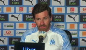 21e j. : Villas-Boas : "La qualification pour la Ligue des Champions, pas possible sans Payet"