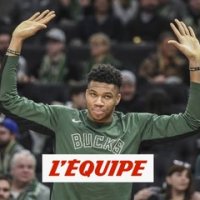 Antetokounmpo « Je ne connais pas vraiment mes limites » - Basket - NBA - Bucks