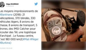 Mali. La force Barkhane a mis « hors de combat » une quarantaine de djihadistes