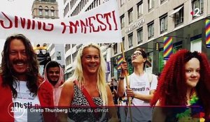 Greta Thunberg : une égérie pour le climat