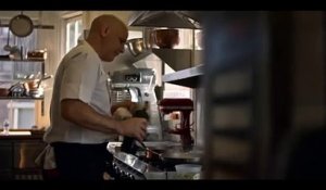 Apple TV+ : Servant  "The Food Featurette"